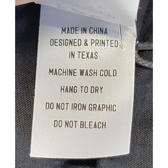 Daisy Rae Tank Top Sleeveless Black & Gray Womens Medium Cotton/Polyester New - Picture 6 of 8